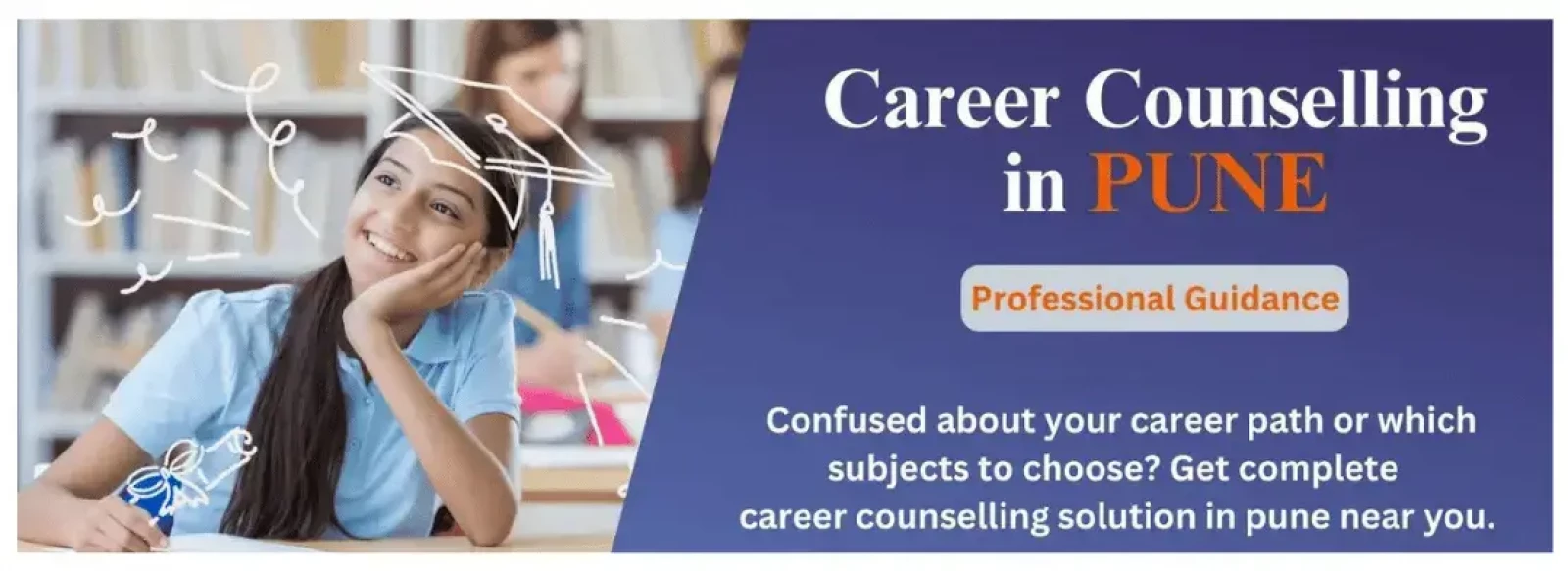 Career Counselling in Pune - Find Best Counsellors Near You!